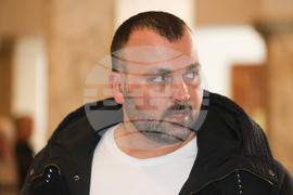 Съдебна палата - Димитър Любенов - присъда