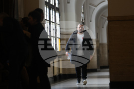 Съдебна палата - Димитър Любенов - присъда