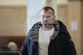 Съдебна палата - Димитър Любенов - присъда