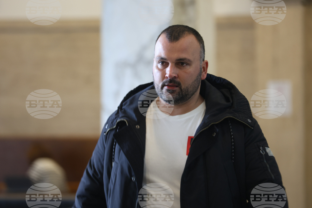 Съдът постанови 18 години затвор за Димитър Любенов, подсъдим за катастрофата на Околовръстното шосе на София, при която загина френски гражданин