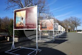 Бургас - „Библейски истории в картини“ - изложба