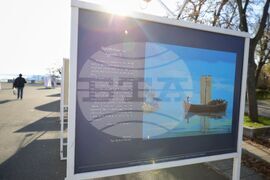 Бургас - „Библейски истории в картини“ - изложба