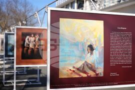 Бургас - „Библейски истории в картини“ - изложба