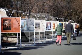 Бургас - „Библейски истории в картини“ - изложба