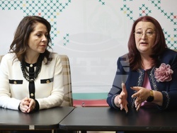 Изпълнителна агенция за българите в чужбина - награда - връчване