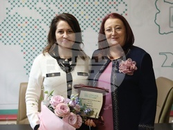 Изпълнителна агенция за българите в чужбина - награда - връчване