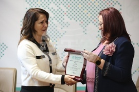 Изпълнителна агенция за българите в чужбина - награда - връчване