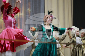 Русе - опера - премиера