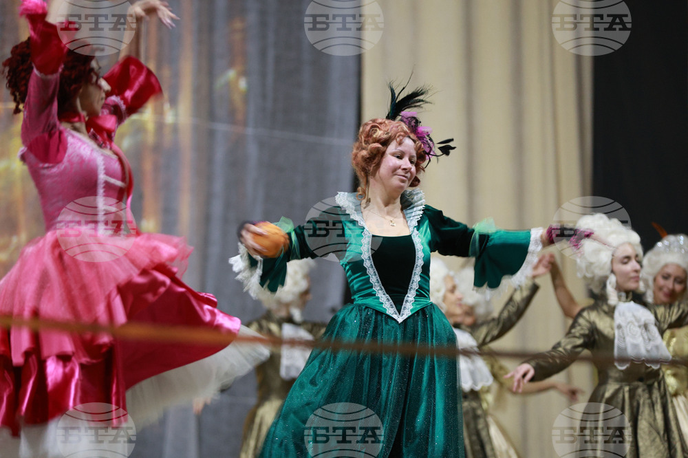 Русе - опера - премиера