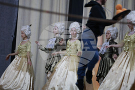 Русе - опера - премиера