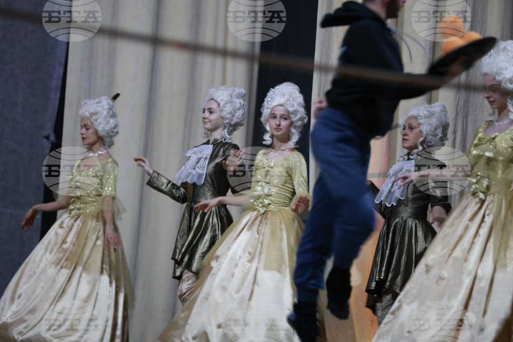 Русе - опера - премиера