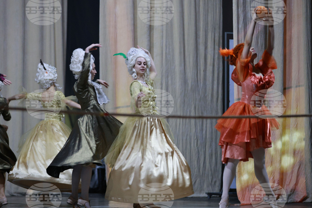 Русе - опера - премиера