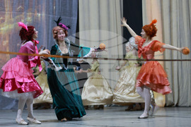 Русе - опера - премиера