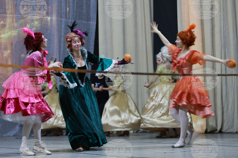 Русе - опера - премиера