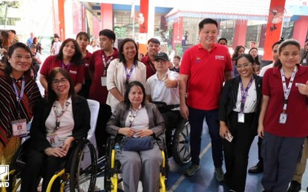ФНА: Филипинското министерство на социалното благосъстояние и развитието ще осигури работни места за хора с увреждания