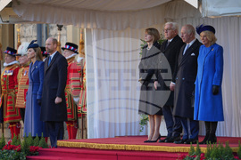 Britain Germany State Visit