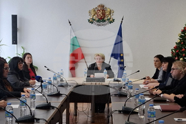 Шумен - хора с увреждания - областен съвет