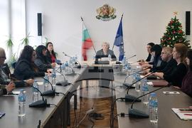 Шумен - хора с увреждания - областен съвет