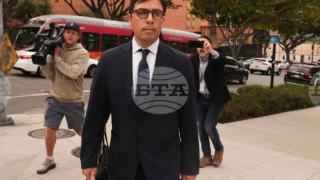 Лекарят, продавал кетамин на звездата от „Приятели“ Матю Пери, беше осъден на две години и половина затвор