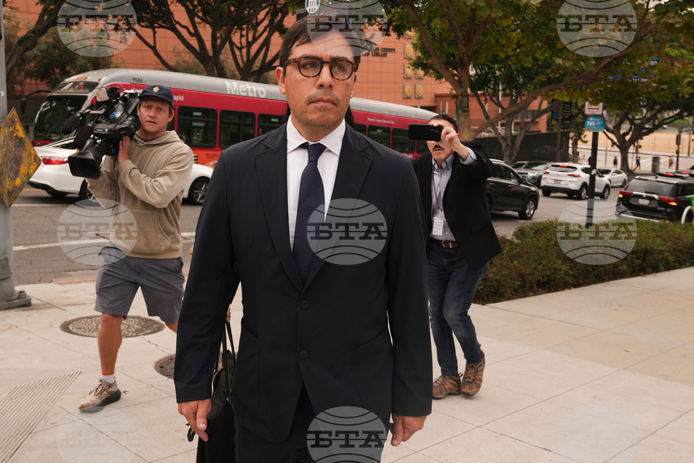 Лекарят, продавал кетамин на звездата от „Приятели“ Матю Пери, беше осъден на две години и половина затвор