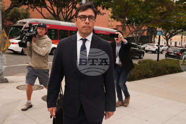 Лекарят, продавал кетамин на звездата от „Приятели“ Матю Пери, беше осъден на две години и половина затвор