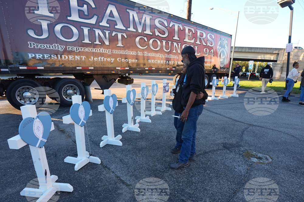 Louisville-US Plane Crash