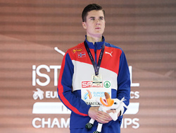 Turkey European Athletics Indoor Championships