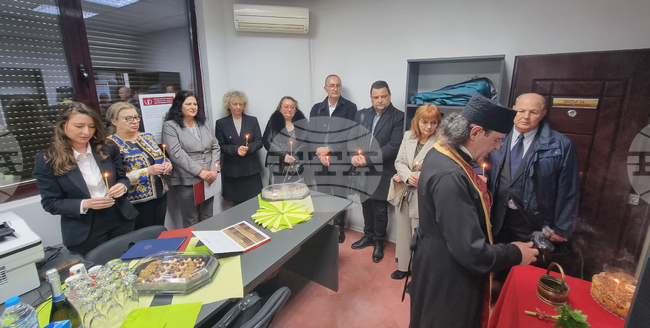 Добрич - регионален център за консултиране - откриване