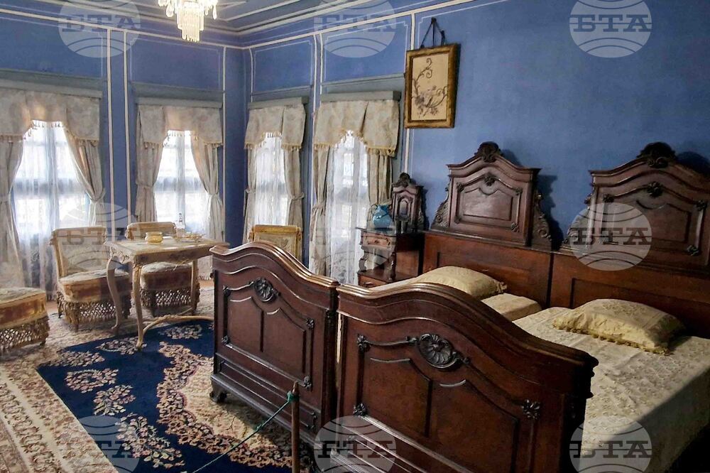 Пловдив - къща „Хиндлиян"