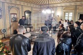 Пловдив - менторска програма за екскурзоводи