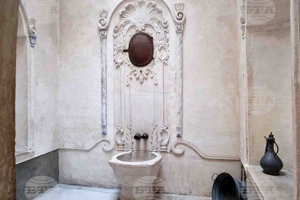 Пловдив - къща „Хиндлиян"