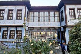 Пловдив - къща „Хиндлиян"