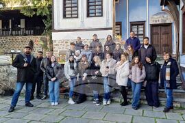 Пловдив - менторска програма за екскурзоводи