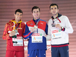 Turkey European Athletics Indoor Championships
