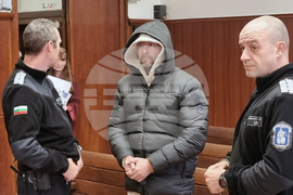 Хасково - Окръжен съд - Антон Горанчелиев