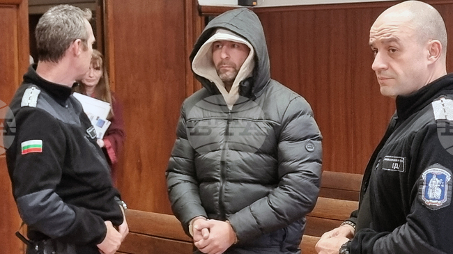 Окръжният съд в Хасково определи арест за обвинен в трафик на 22,560 кг марихуана през "Капитан Андреево"