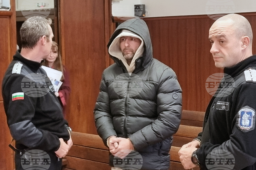 Окръжният съд в Хасково определи арест за обвинен в трафик на 22,560 кг марихуана през "Капитан Андреево"