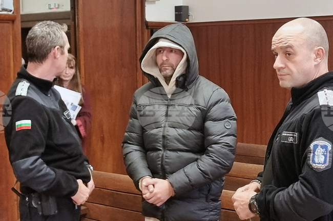  Хасково - Окръжен съд - Антон Горанчелиев