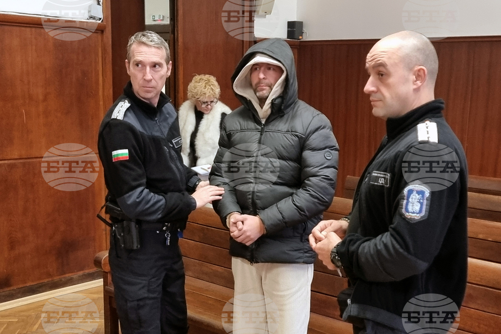 Хасково - Окръжен съд - Антон Горанчелиев