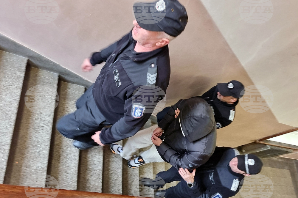 Хасково - Окръжен съд - Антон Горанчелиев