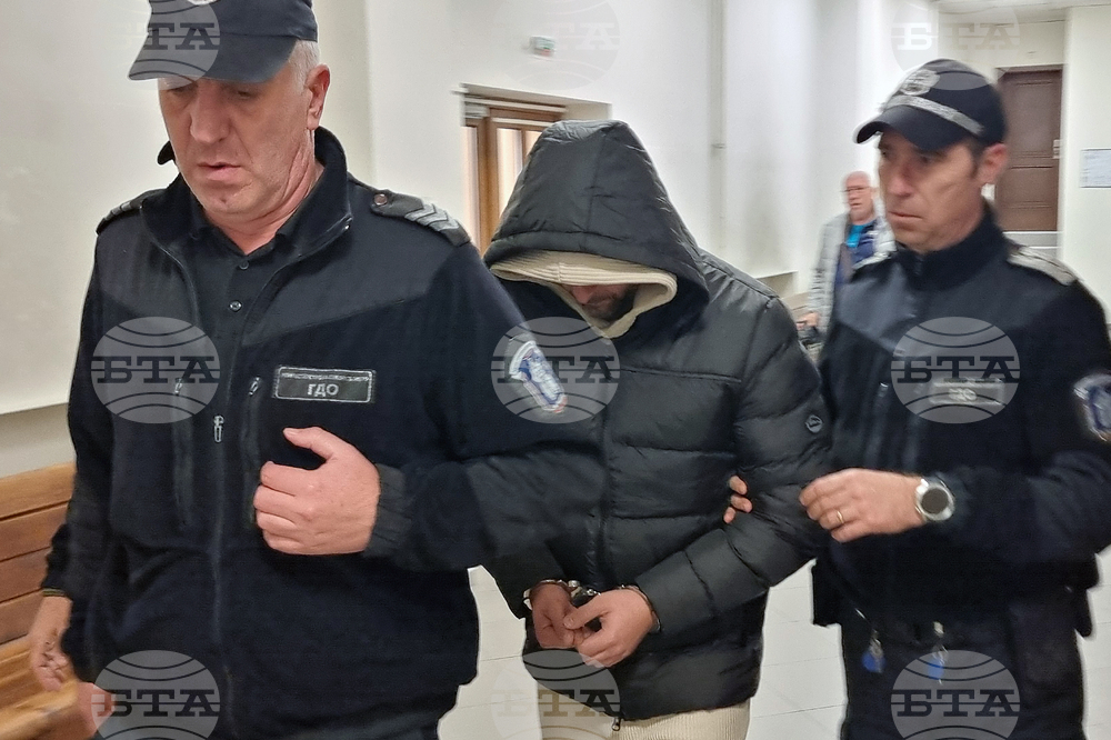 Хасково - Окръжен съд - Антон Горанчелиев