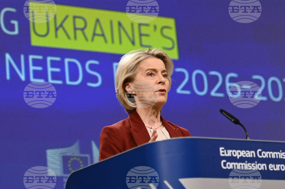 Belgium EU Russia Ukraine War