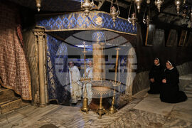 Israeli Palestinians Daily Life