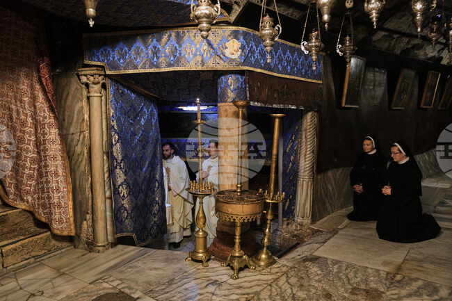 Israeli Palestinians Daily Life