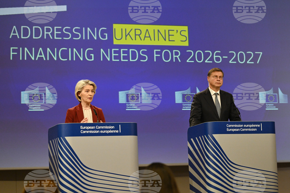 Belgium EU Russia Ukraine War