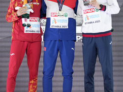 Turkey European Athletics Indoor Championships