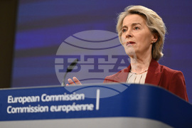 Belgium EU Russia Ukraine War