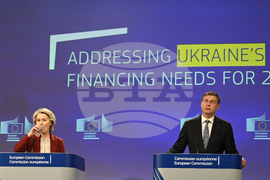 Belgium EU Russia Ukraine War