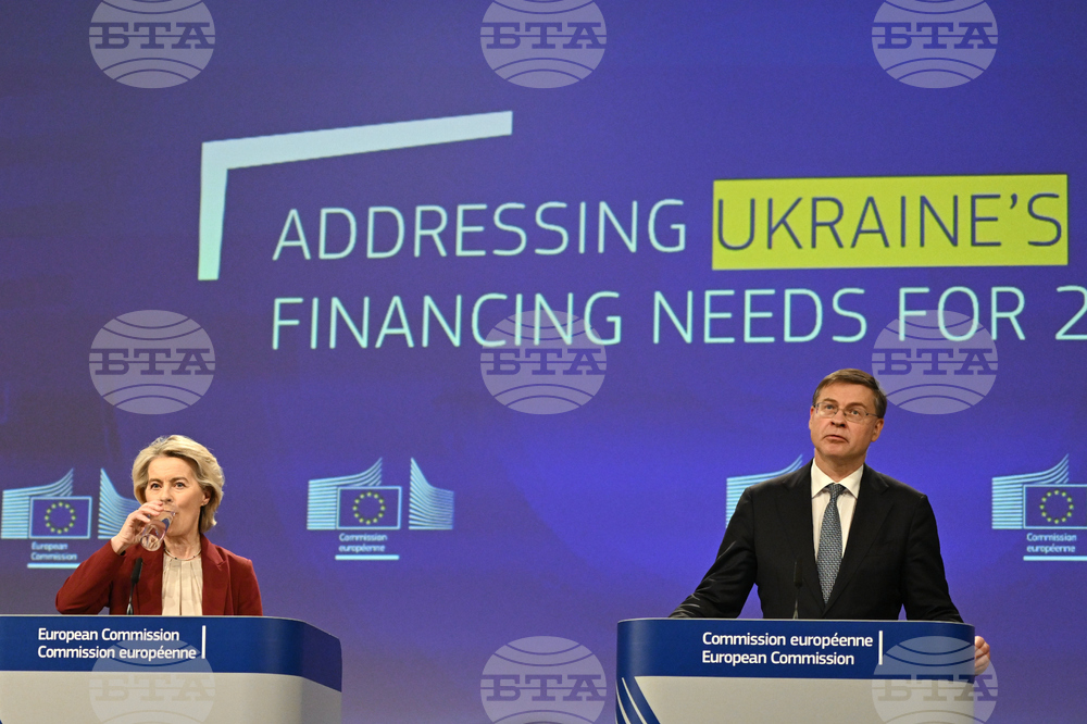 Belgium EU Russia Ukraine War