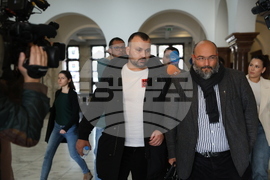 Съдебна палата - Димитър Любенов - присъда